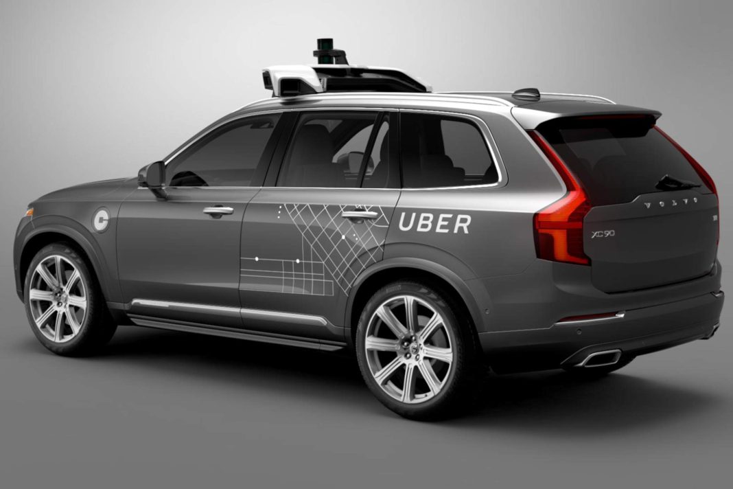 Uber Accelerates Again With New Self-Driving Pittsburgh Fleet