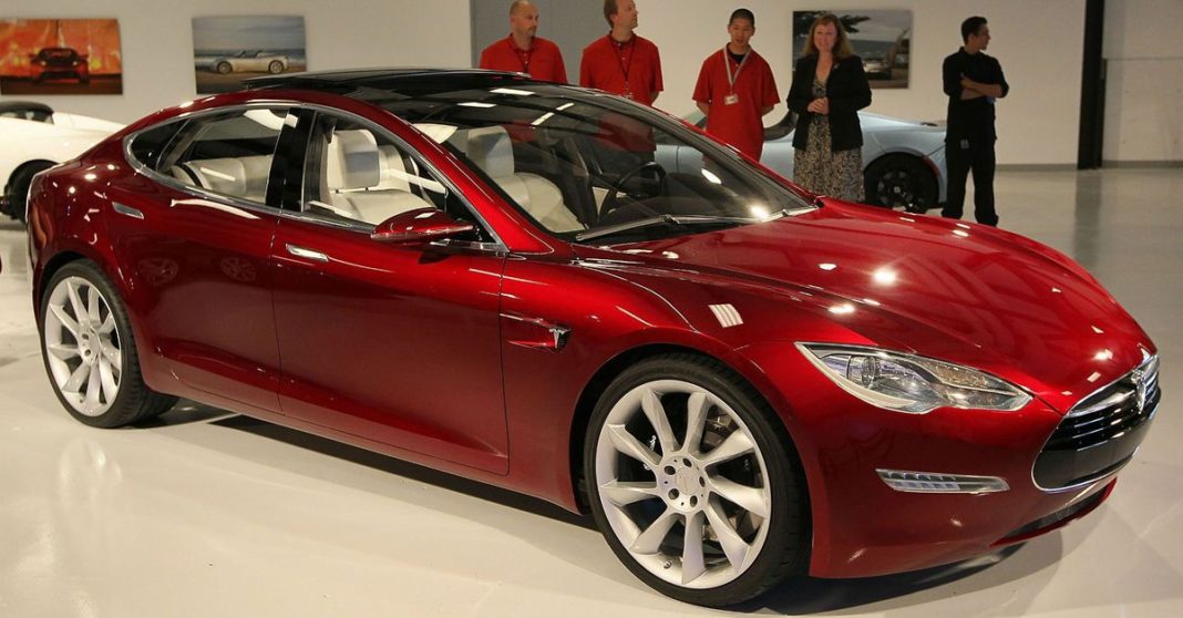 The Model S Has Been Perfected Now Time For Model 3