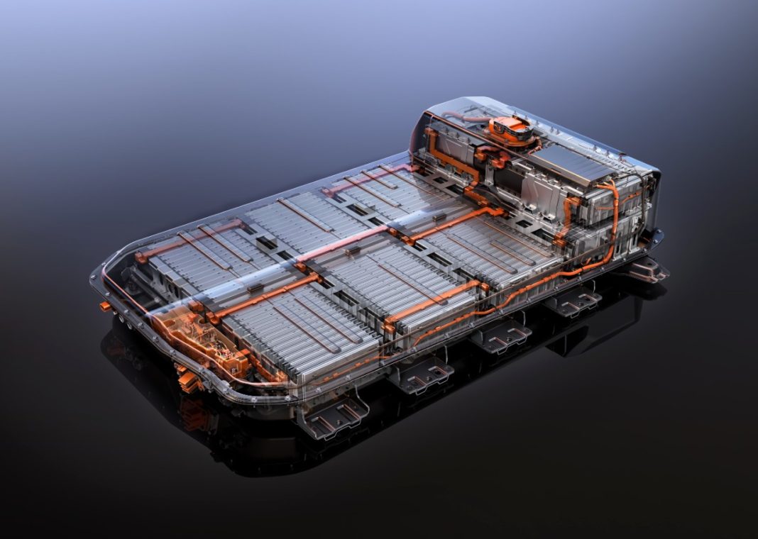 Report Reveals the Big Potential of Used EV Batteries