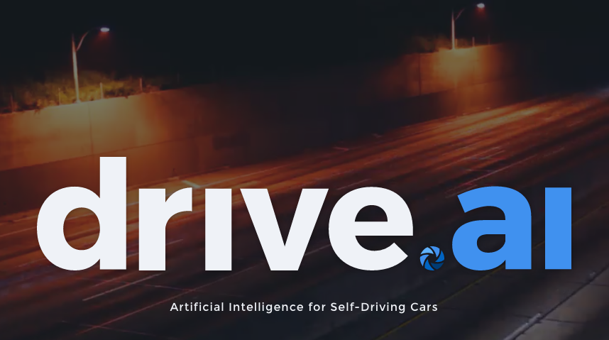 Drive.ai – The New Brain of the Car