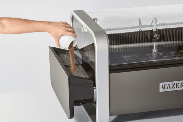 Get Ready To Have Your Personal Desktop Waterjet Cutter