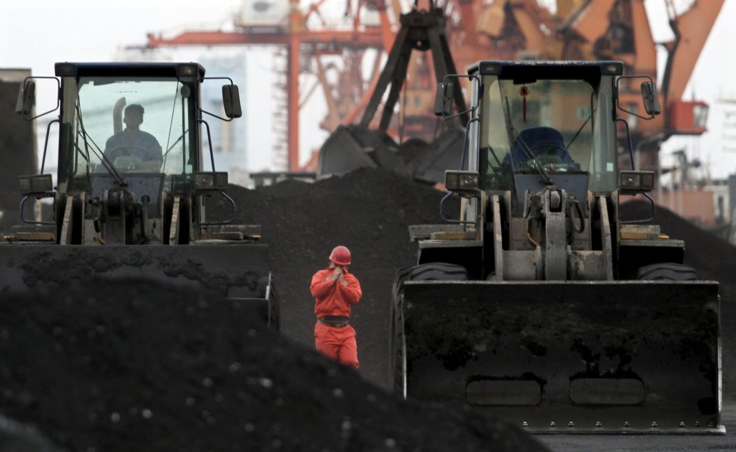 Dwindling Supplies of Rare Earth Metals Hinder China’s Shift from Coal