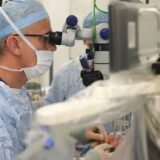 Robot Performs Groundbreaking Eye Operation