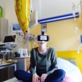 Virtual Reality Will Take Cancer Patients To A Trip For Better Hospital Experience