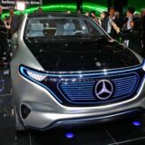 Tesla Model X Soon Has a New Competitor