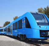First Ever Hydrogen Train Coming to Germany