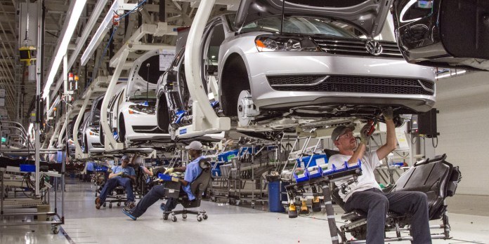 Germany to Become an EV Society by 2030