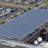 Solar Parking Brings More Business to Parking Lots