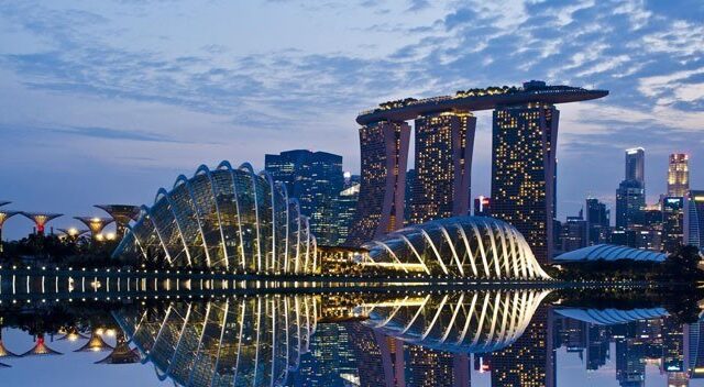 Singapore Could Soon Be Dubbed “The World’s first smart city”