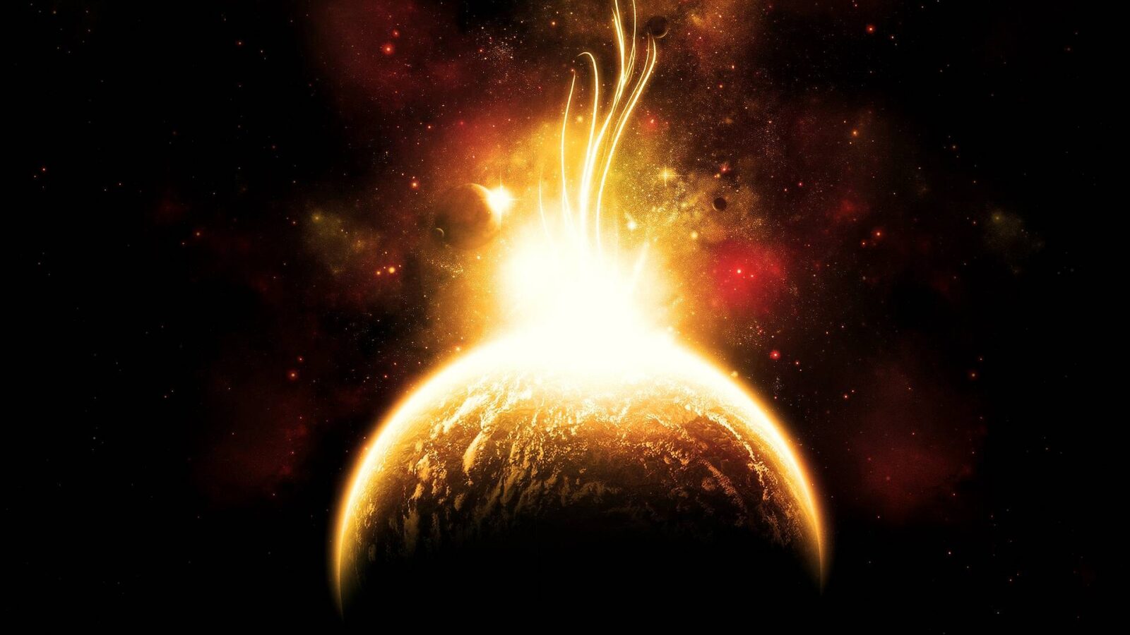 Major Questions We Still Have About the Universe Today