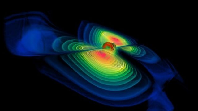 Thanks to LIGO We Can Now Produce Our Very Own Gravitational Waves