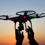 Drones Get Clever by Stealing Data from PC’s through its Blinking Lights