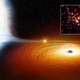 Scientists Discover A White Dwarf Orbiting Black Hole