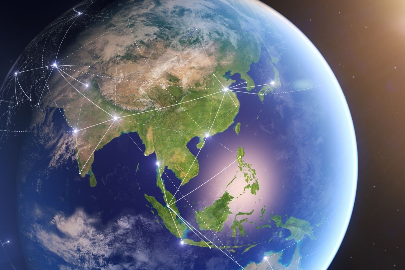 Blockchain Technology Gives Global Supply Chains a Helping Hand