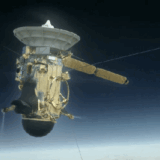 NASA’s Cassini Spacecraft Has Nearly Depleted the Fuel Reserves