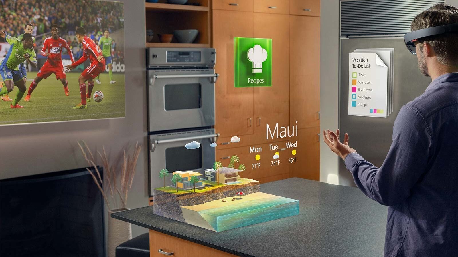 Augmented Reality has Amazing Everyday Uses