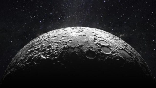 First Stop: the Moon, Second Stop: Mars