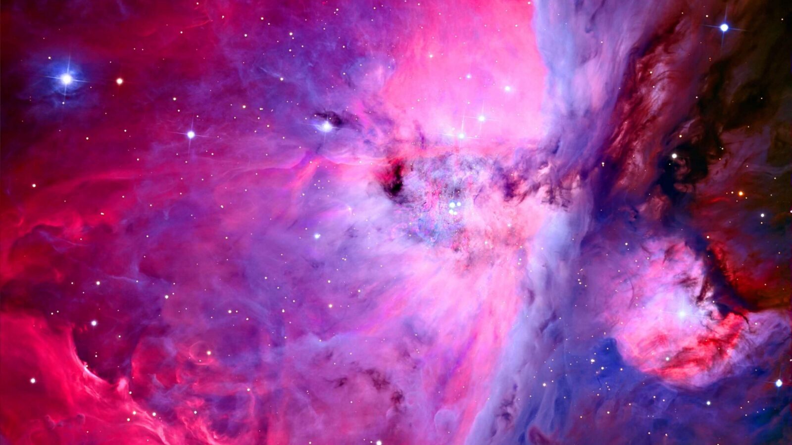 Getting to the Nitty Gritty of the Universe