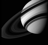 Cassini’s First Flight Through Saturn’s Rings Reveals Shocking Data