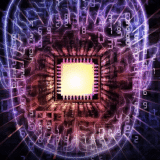 Quantum Machine Learning Computer Hybrids at the Center of New Start-Ups