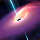 Testing Quantum Gravity with Merging Black Holes