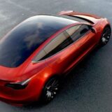 New Specs Revealed About Tesla’s Model 3