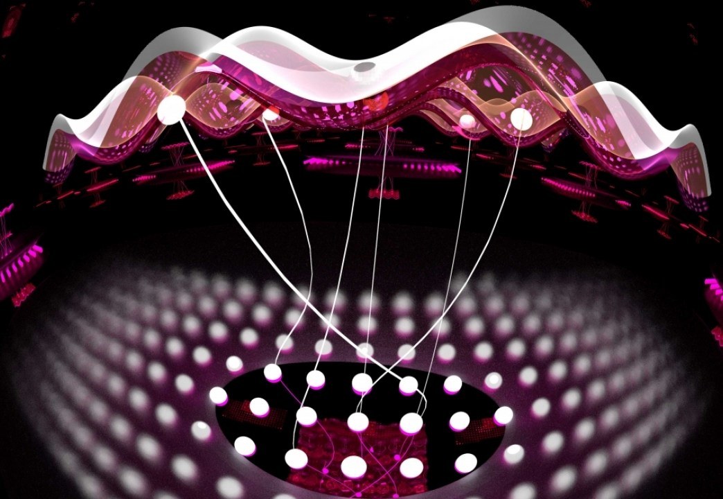 Neural Networks are Now Being Used to Represent Quantum Systems