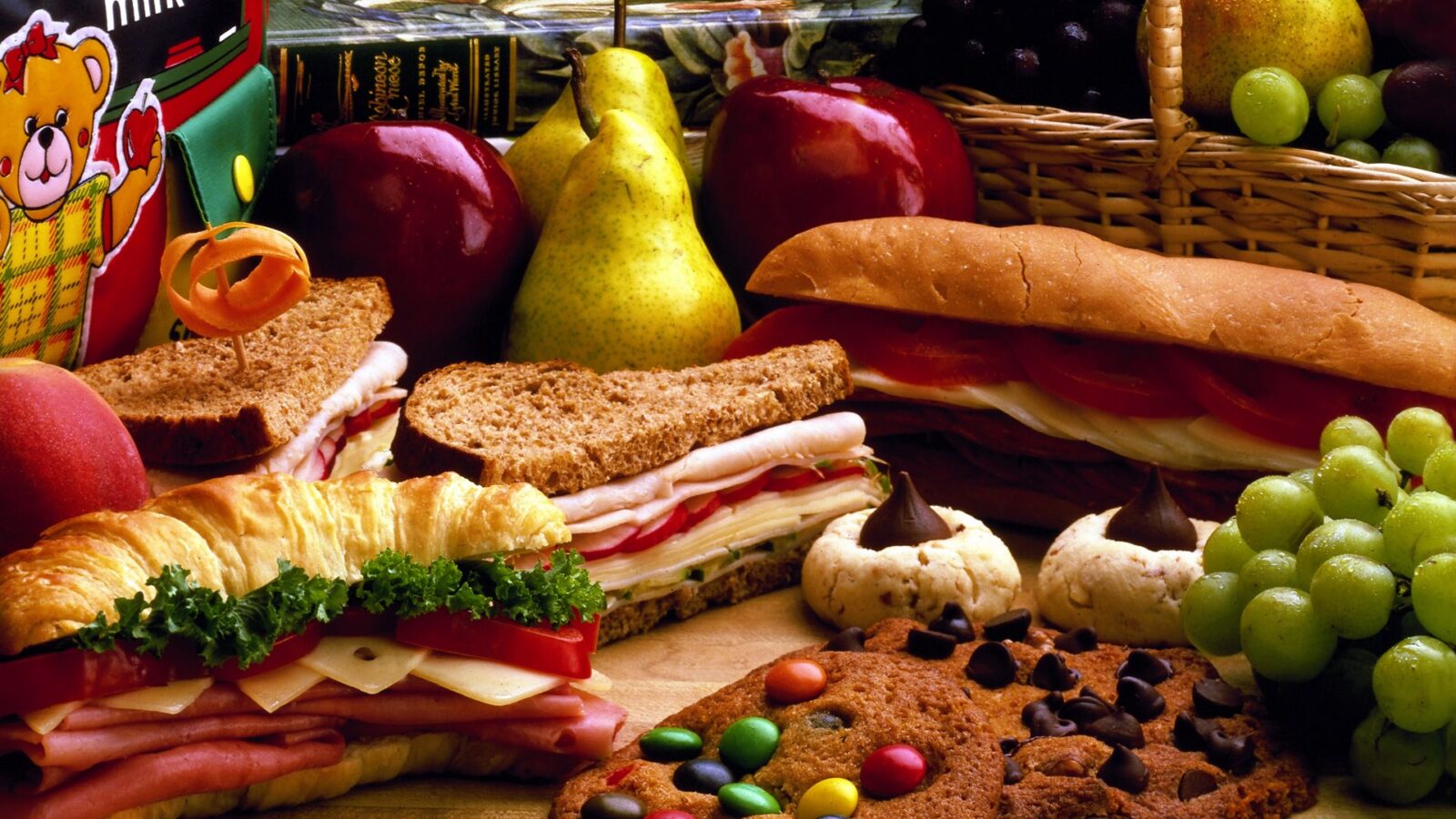 New AI Finds Recipes Using only Pics of Food