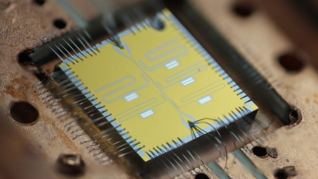 New Record Broken in rush to Quantum Supremacy
