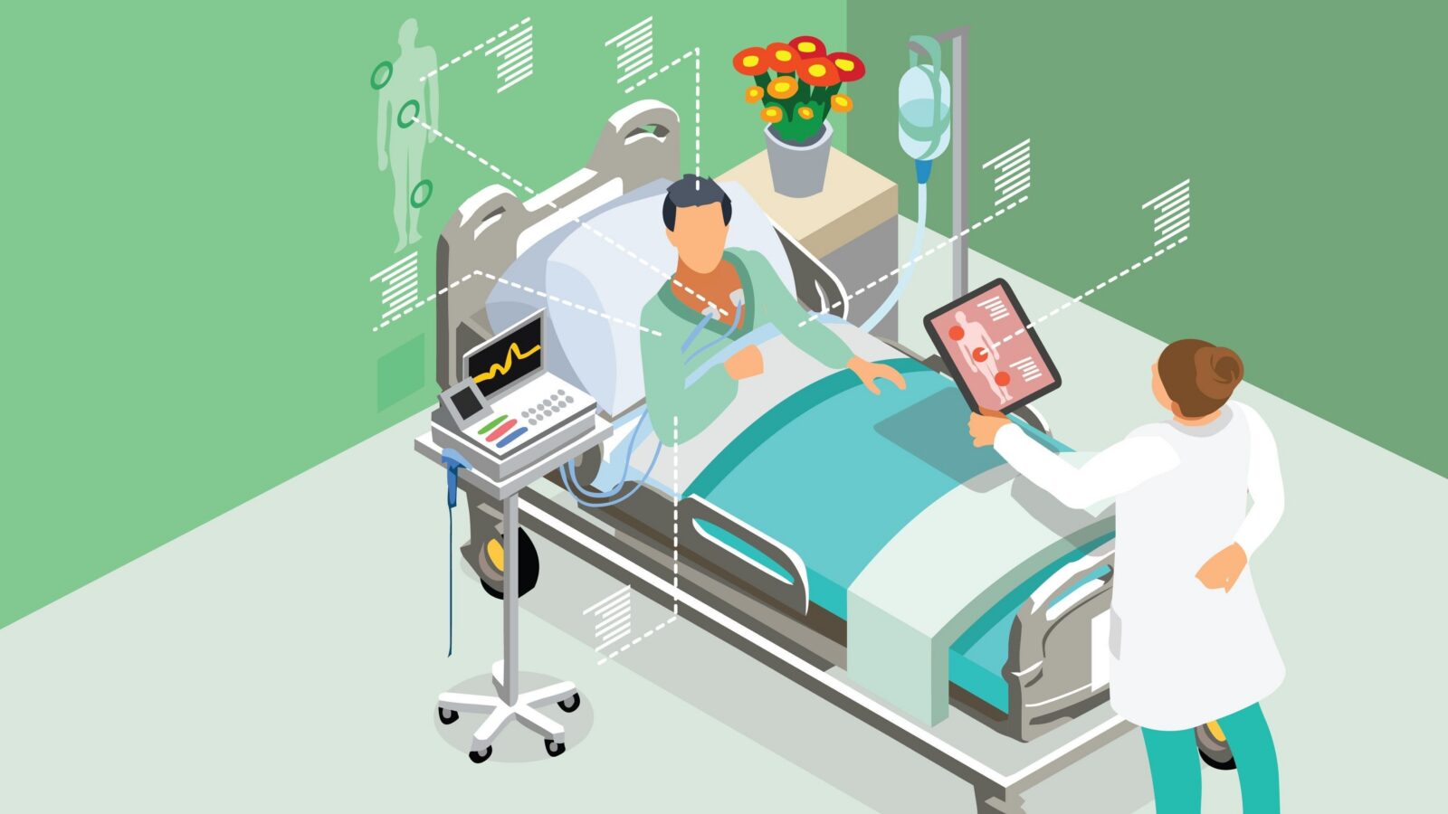 Does the Answer to Better Patient Care Lie in Machine Learning?
