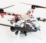 This Drone Doesn’t Need GPS to Navigate