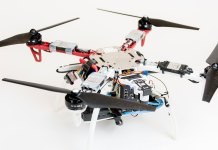 This Drone Doesn’t Need GPS to Navigate