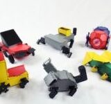 Fast Custom Made Robots Made in a Number of Minutes
