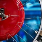 Revolutionary E-Biking With the Copenhagen Wheel