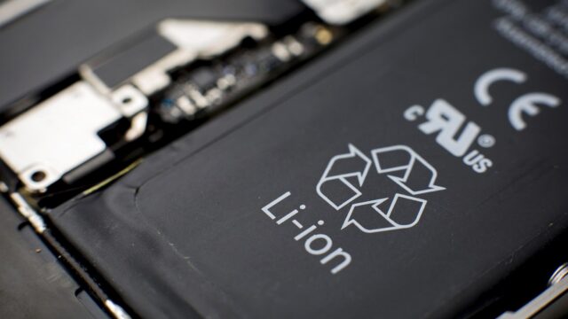 Researchers Develop Water Based Lithium-ion Battery That Doesn’t Explode