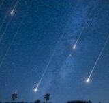 Meteor Shower From Dead Comet Sighted Again