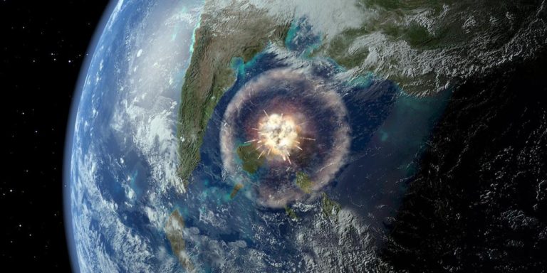 Chicxulub Asteroid Made the Earth Much Cooler Than We Realised