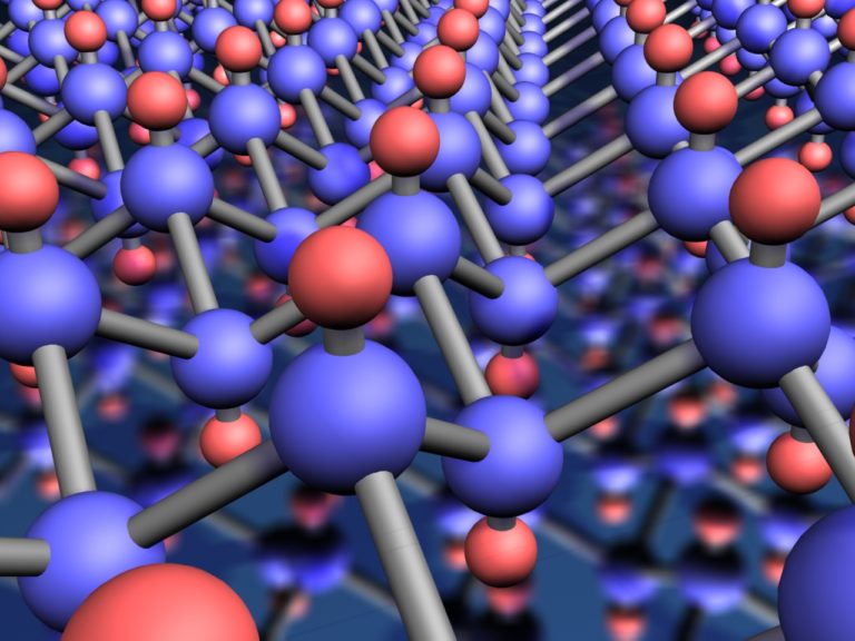 UCLA Researchers Create New Kind of Superlattice