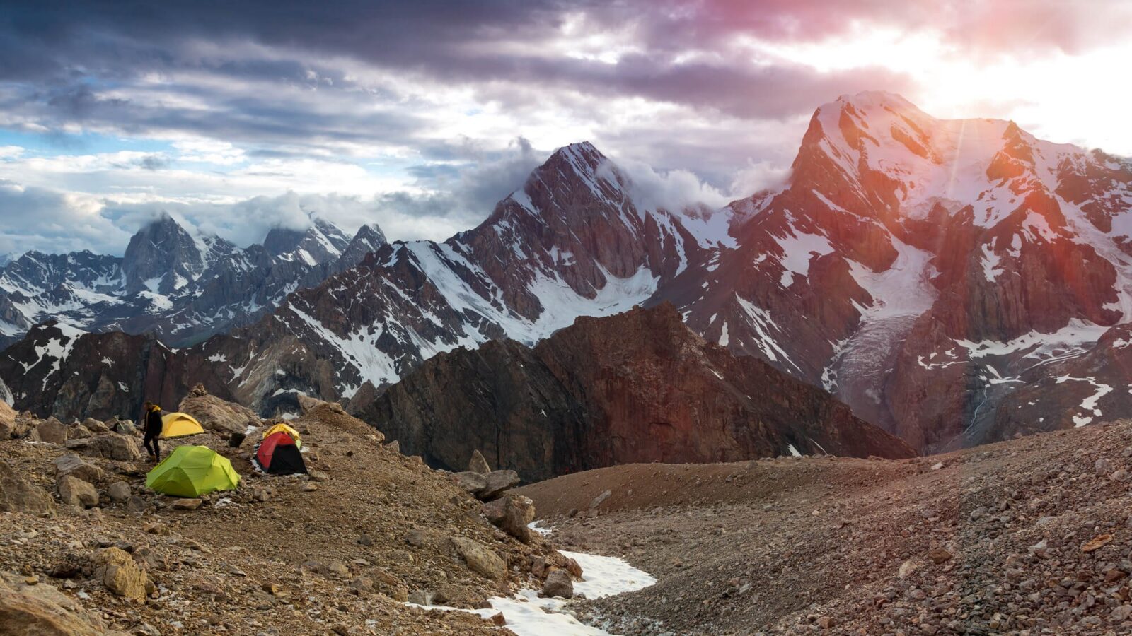 Scientists Finally Discover Why High Altitude Inhibits Heart Function