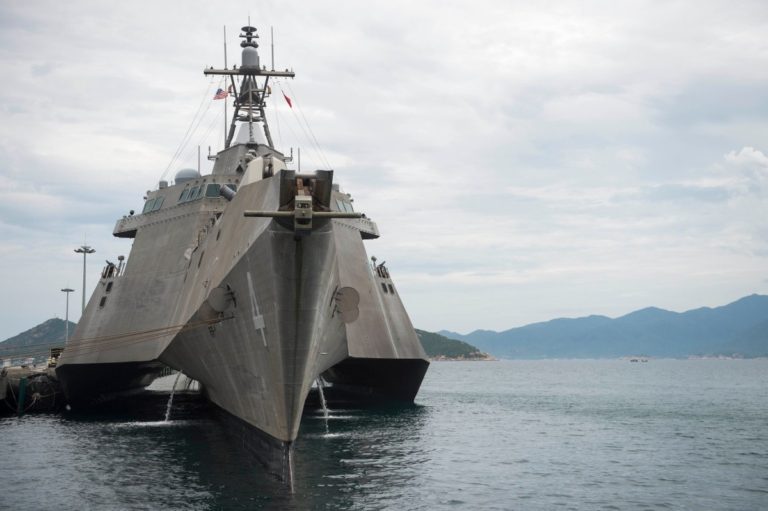 New Fuel Reducing Ship Coating Could Save the U.S. Navy Millions of Dollars