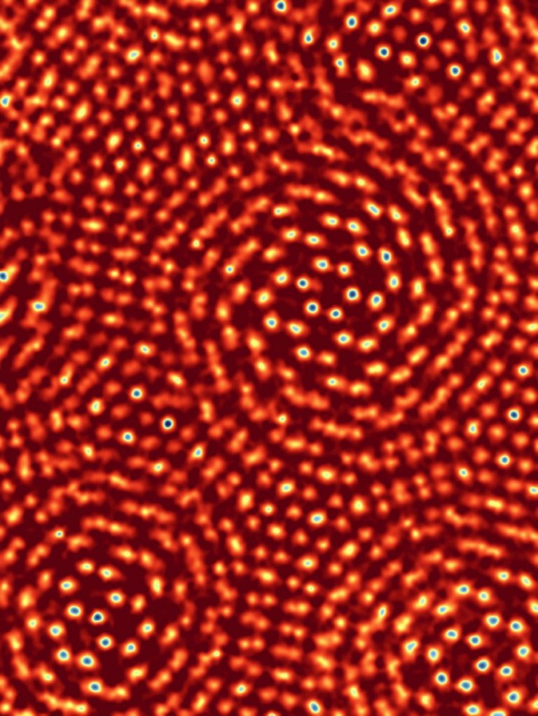 Breakthrough in Electron Microscopy Sets World Record for Image Resolution 