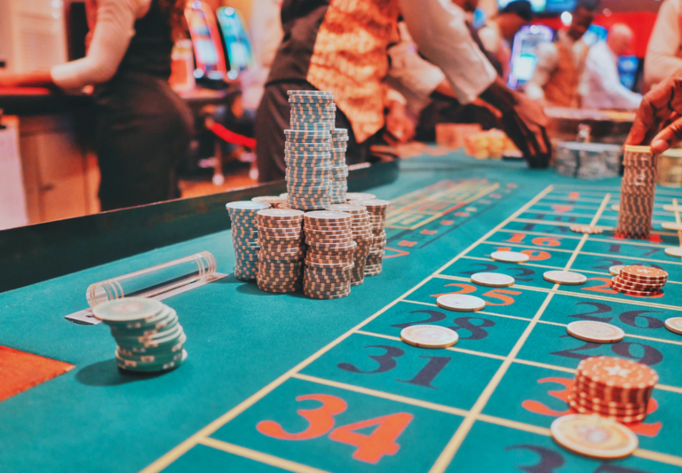 Is the Gambling Market Ready for Robot Technology?