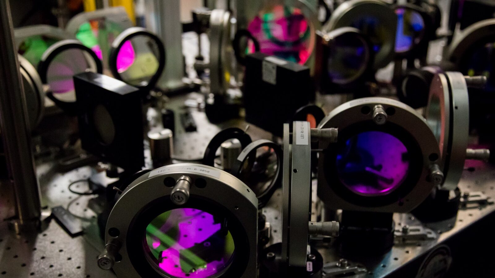 New Laser System Upgrade Allows Scientists to Explore Fusion Energy and Plasma Physics Like Never Before