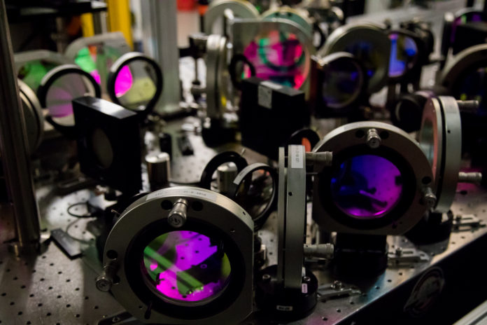 New Laser System Upgrade Allows Scientists to Explore Fusion Energy and Plasma Physics Like Never Before 