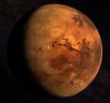 Scientists Uncover Giant Upwellings on the Surface of Mars