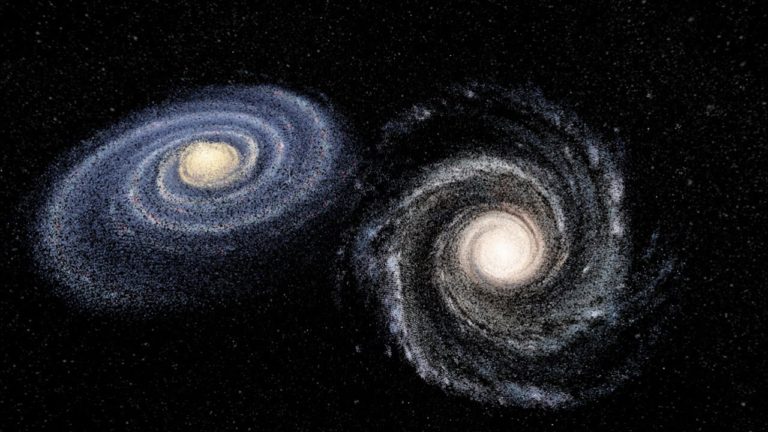 How a Collision with the Sausage Galaxy Made the Milky Way What it is Today