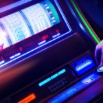 Casino Slot Machine Player