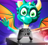 How to win a PS4 Pro or Xbox One X? Open the mystery box on DrakeMall!