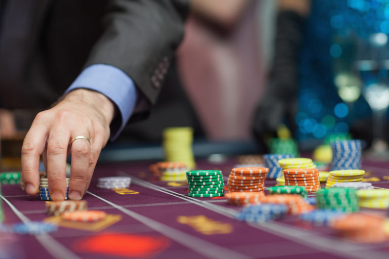 The Use of Augmented Reality in the Online Casino Industry