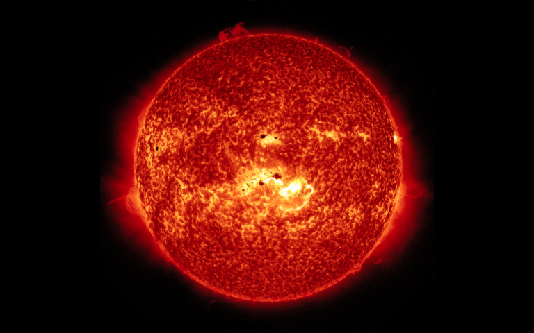 University of Michigan Researchers Reveal New Findings About the Sun